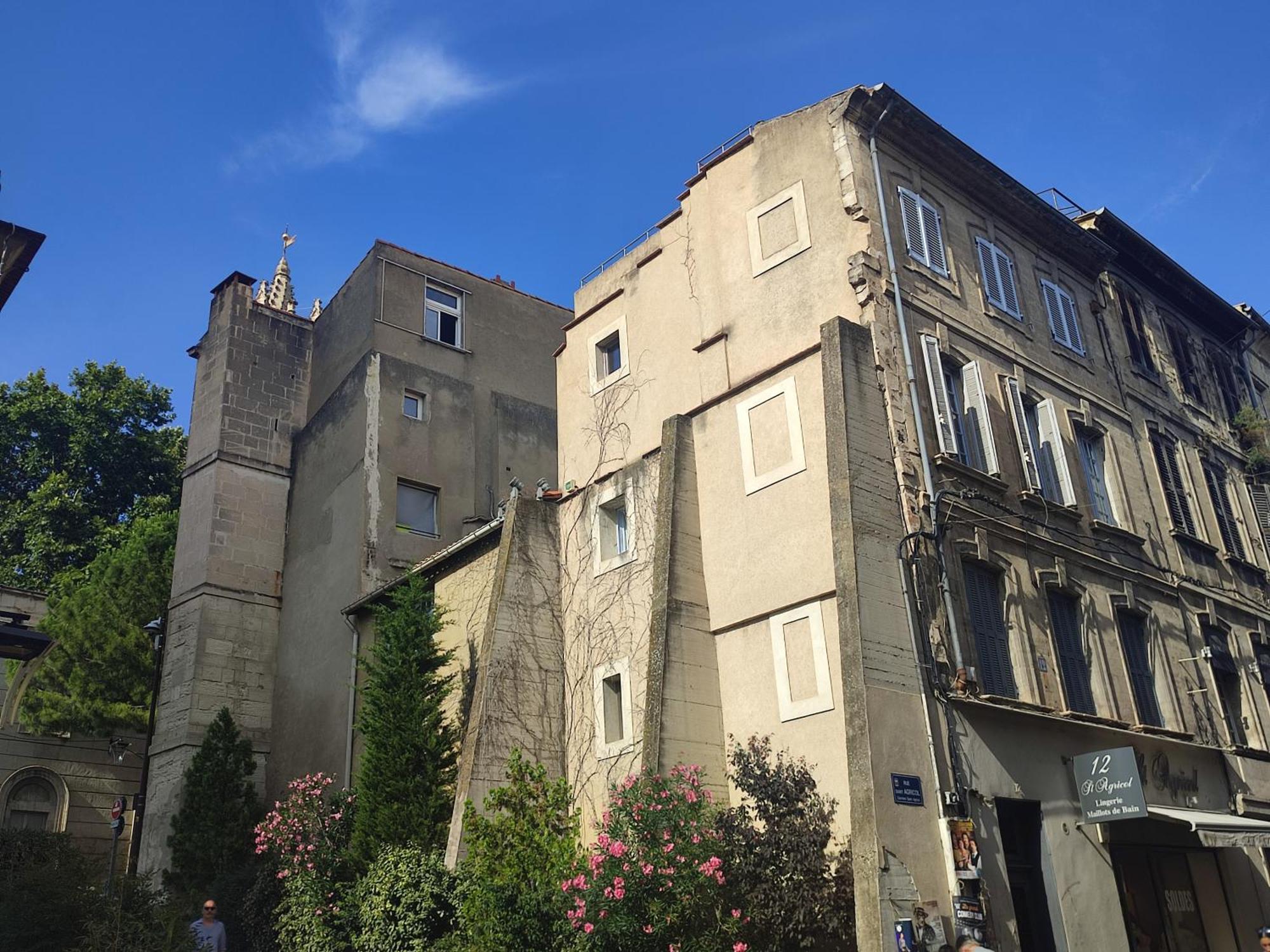 Appartement Climatise Parking Gratuit Surveille Avignon Eksteriør bilde