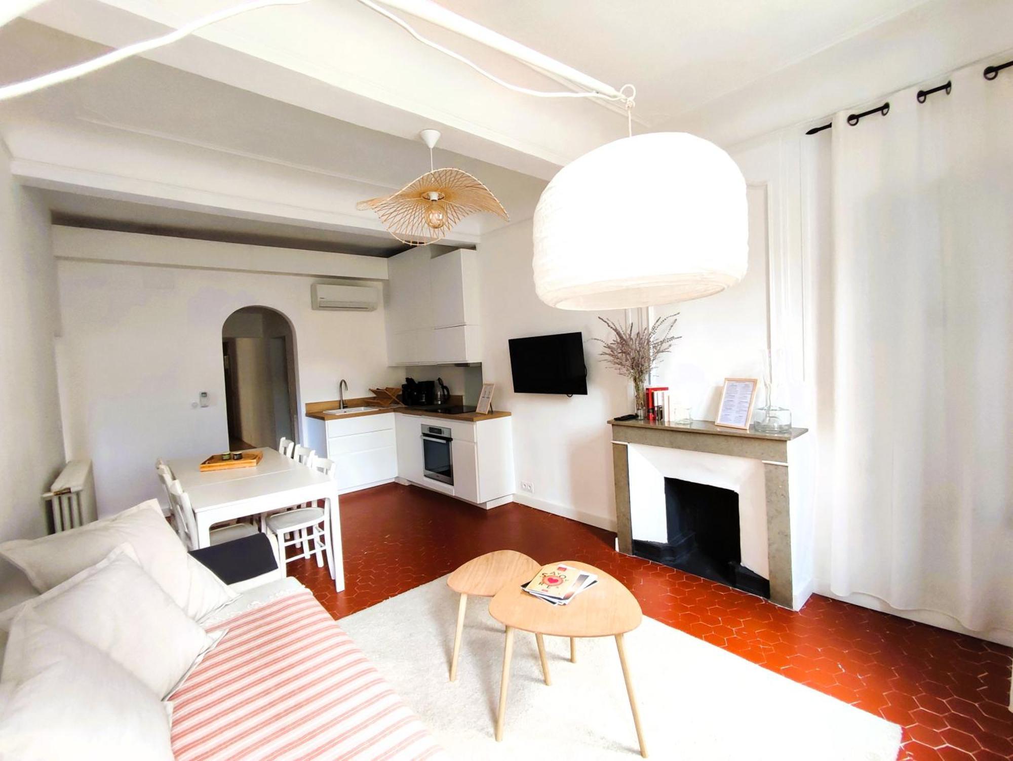 Appartement Climatise Parking Gratuit Surveille Avignon Eksteriør bilde