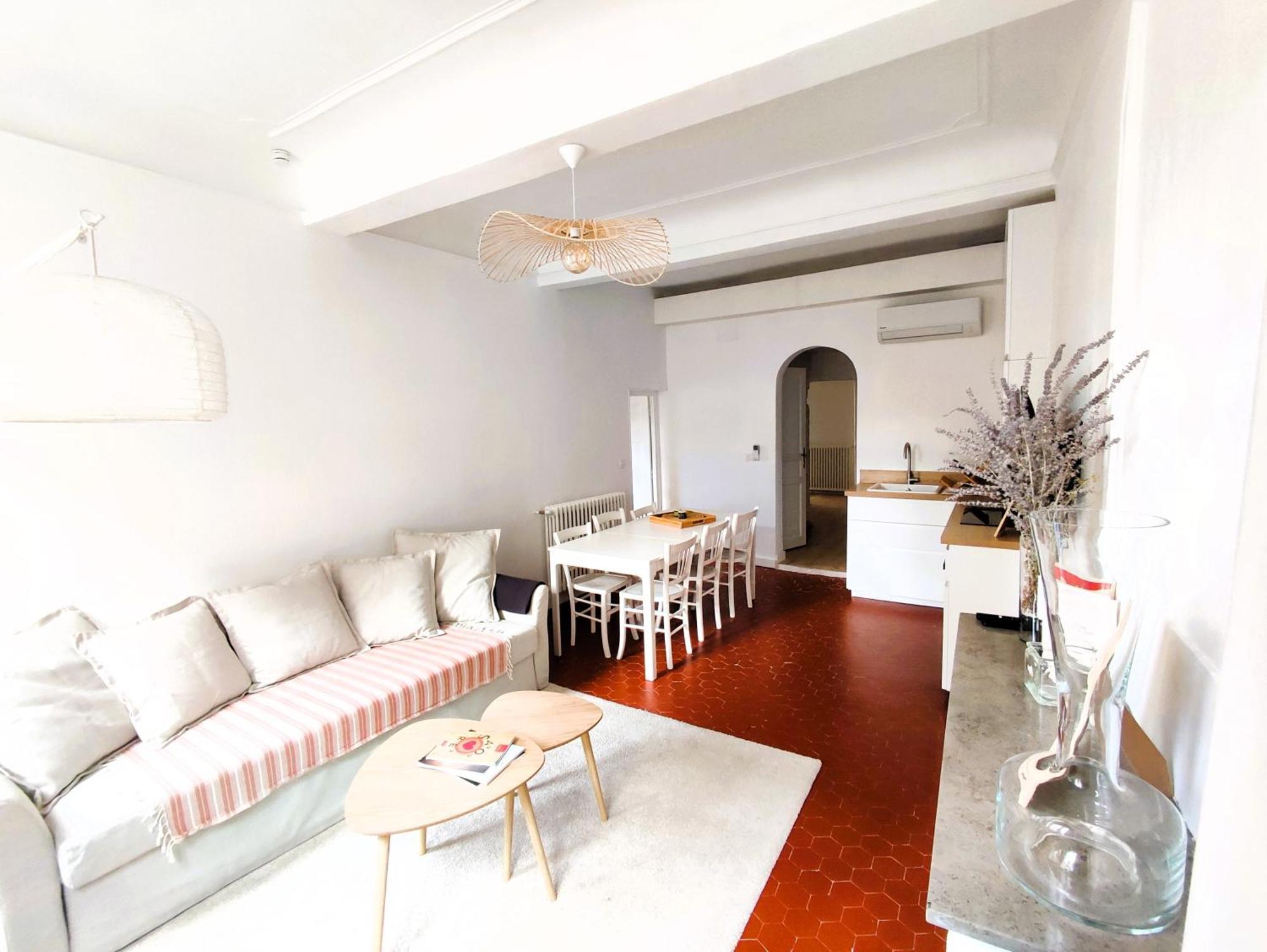 Appartement Climatise Parking Gratuit Surveille Avignon Eksteriør bilde