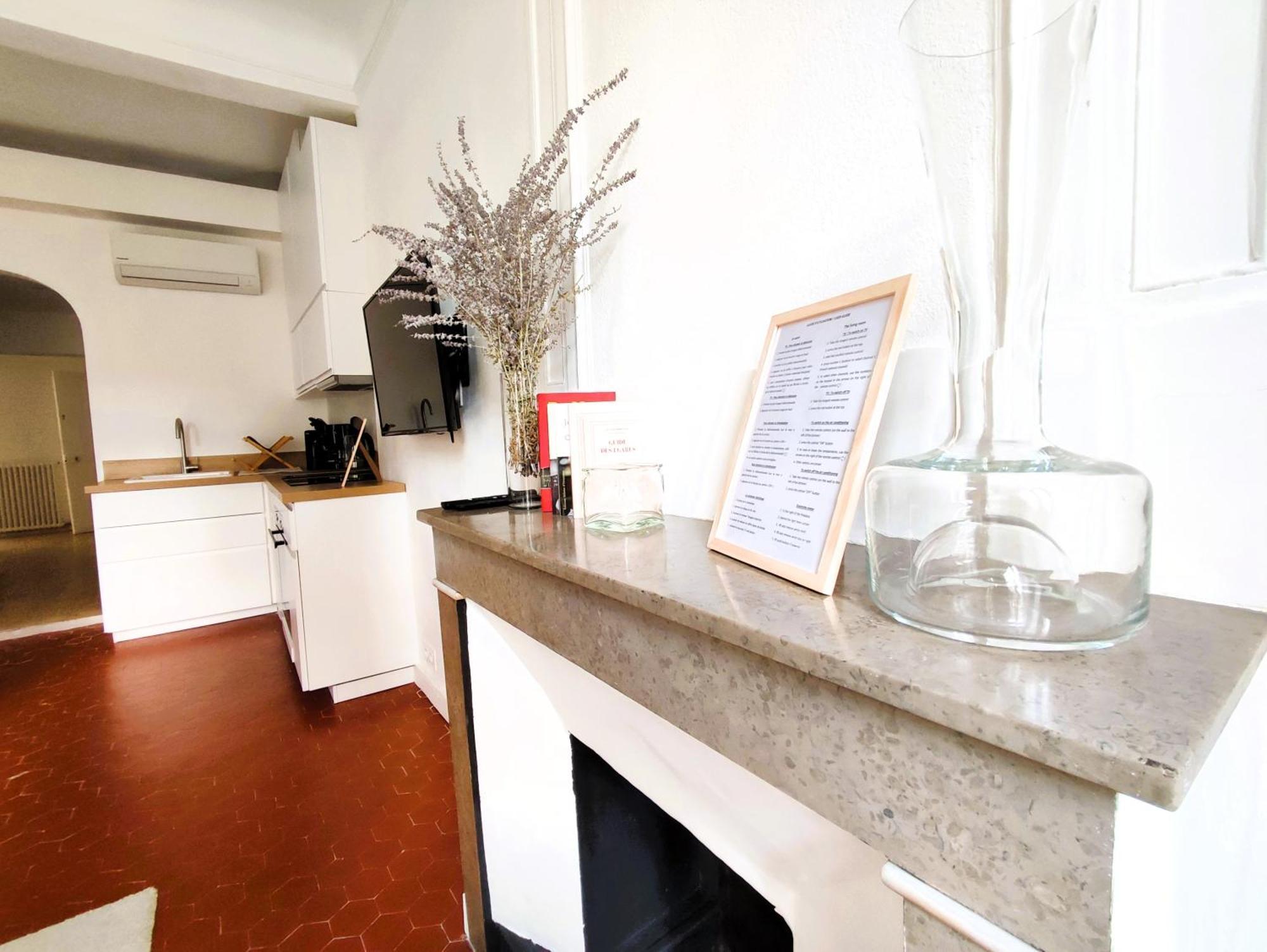 Appartement Climatise Parking Gratuit Surveille Avignon Eksteriør bilde