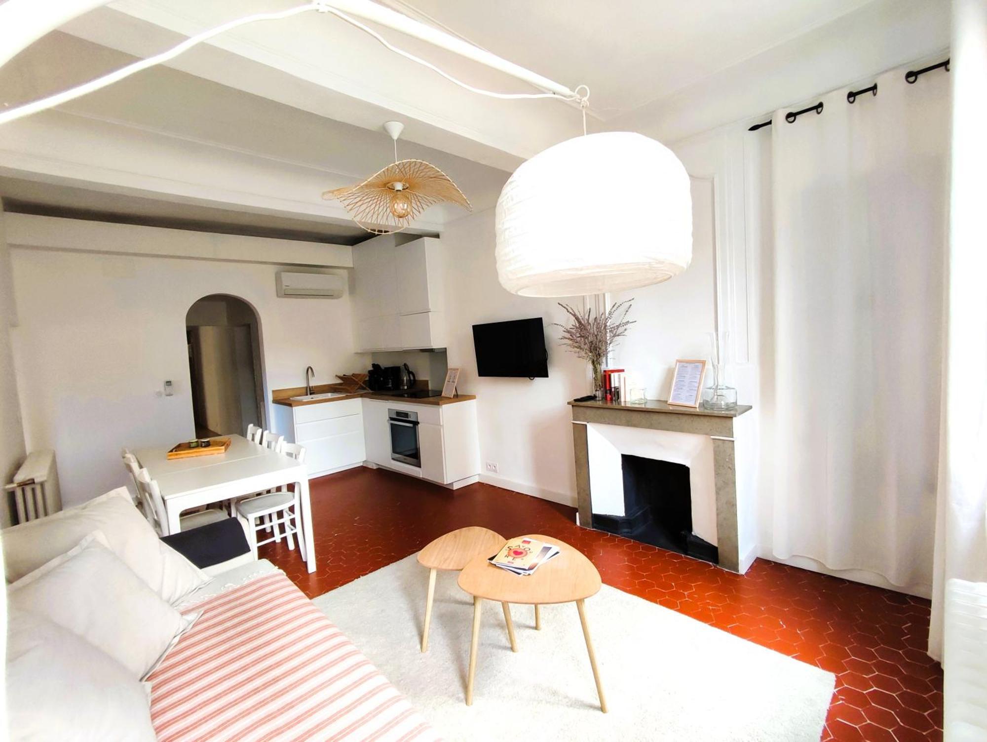 Appartement Climatise Parking Gratuit Surveille Avignon Eksteriør bilde